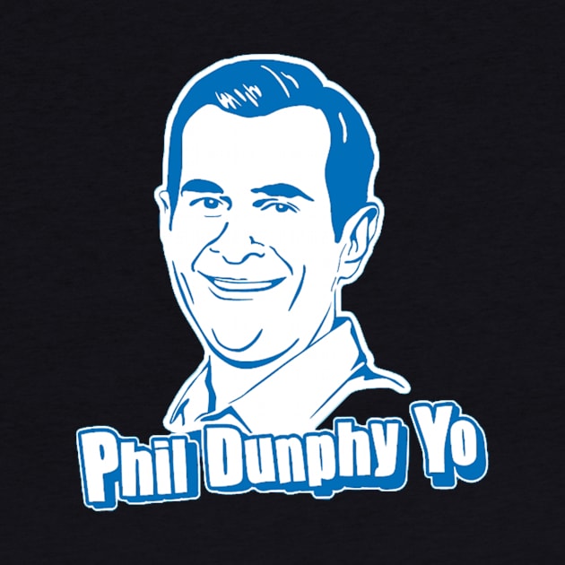 Phil Dunphy Yo by noakh1